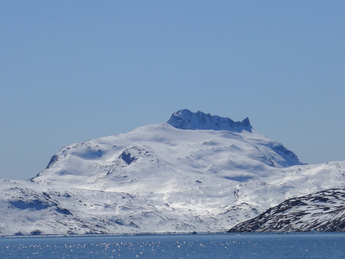 Groenland mer