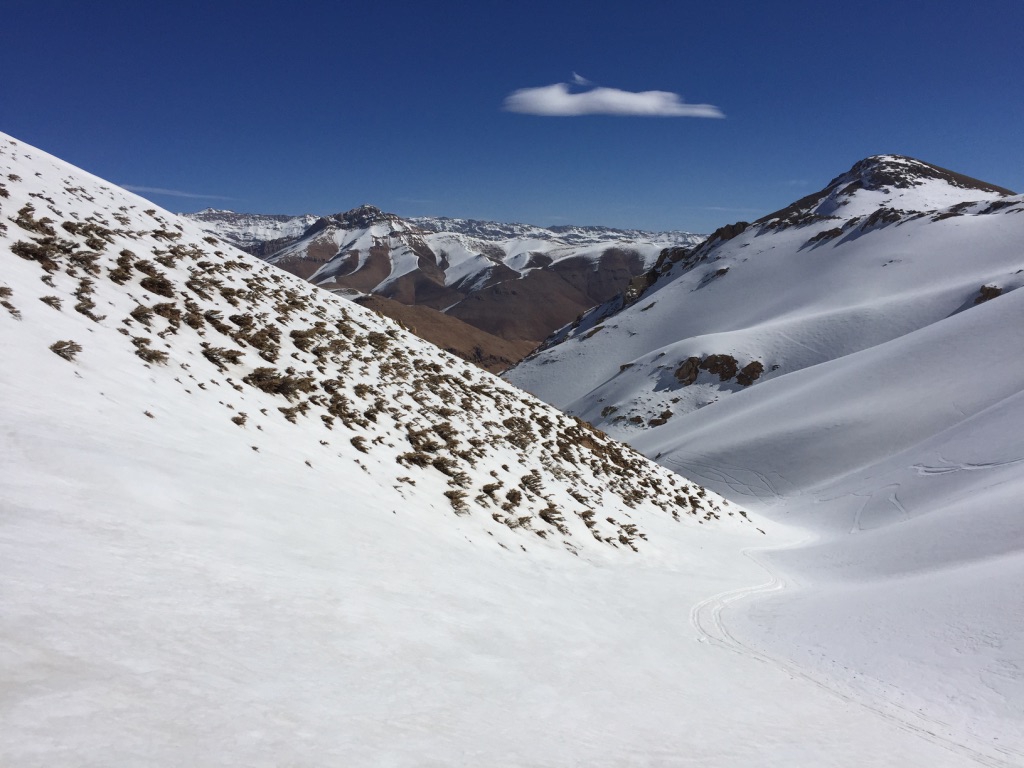 Iran Zagros Ski